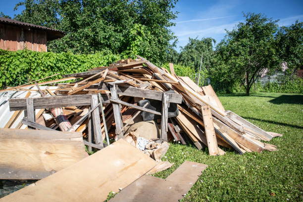 Best Shed Removal  in Pleasanton, KS